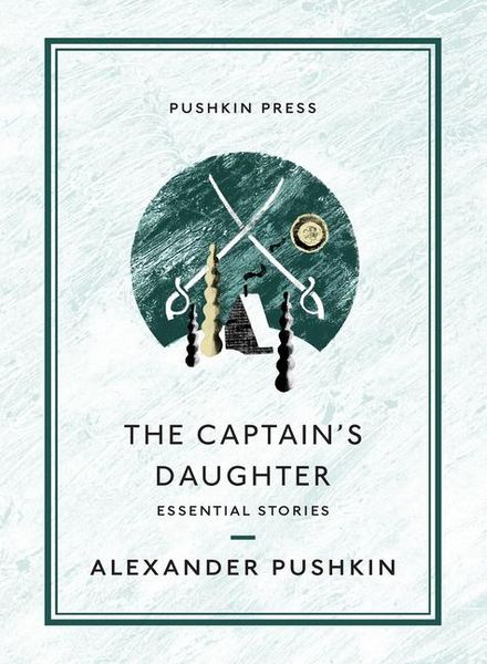Produktbild: The Captain's Daughter