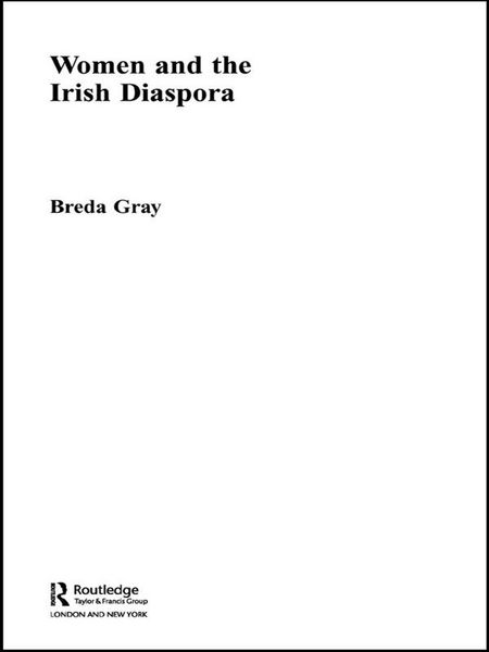 Produktbild: Women and the Irish Diaspora