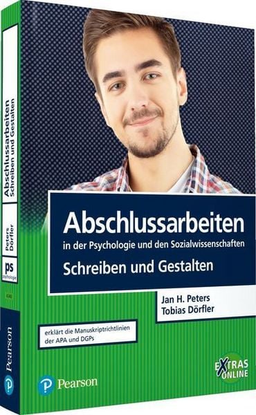Produktbild: Abschlussarbeiten in der Psychologie und den Sozialwissenschaften - Schreiben und Gestalten