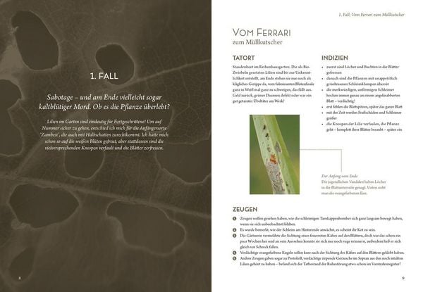 Produktbild: Mord im Nacktschnecken-Milieu
