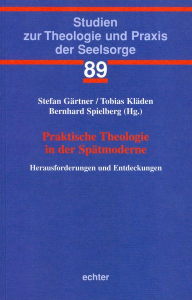 Produktbild: Praktische Theologie in der Sp&auml;tmoderne