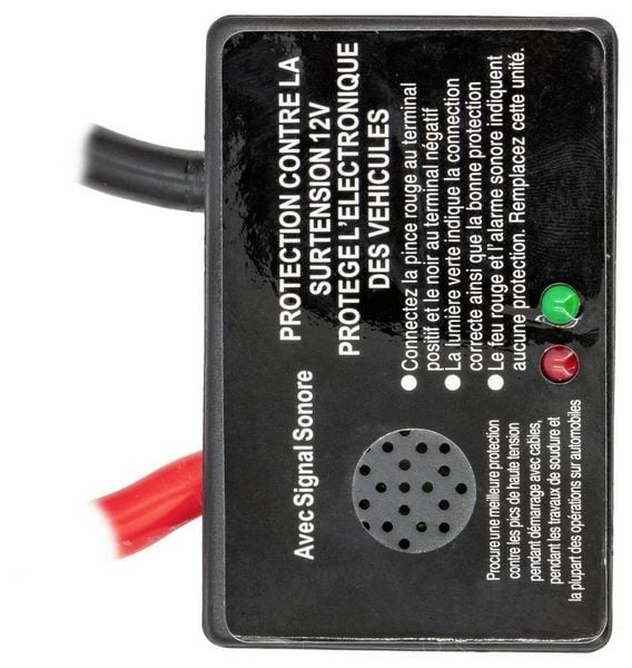 Produktbild: GYS 041318 Lichtbogenschutz