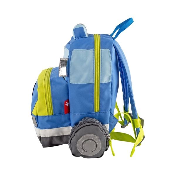 Produktbild: sigikid 25257 - Rucksack Polizei, Kindergarten Kollektion