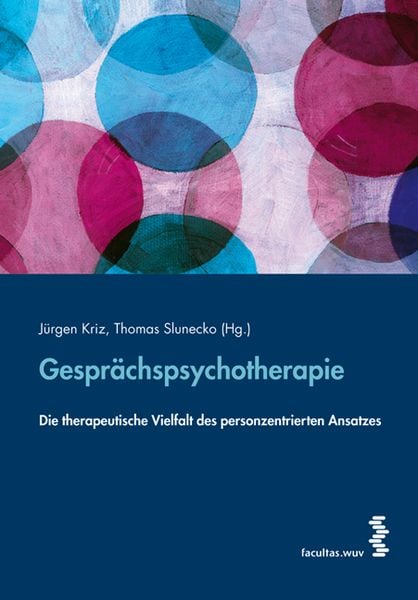 Produktbild: Gespr&auml;chspsychotherapie