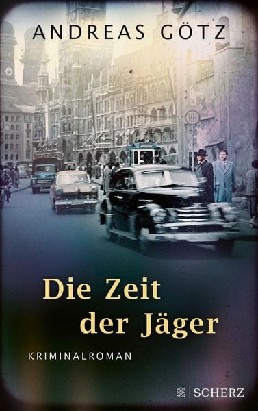 Produktbild: Die Zeit der J&auml;ger