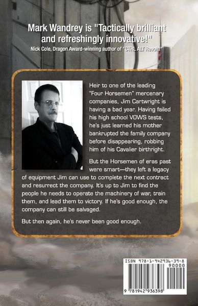 Produktbild: Cartwright's Cavaliers