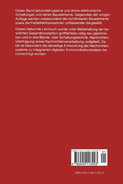 Produktbild: Nachrichtentechnik