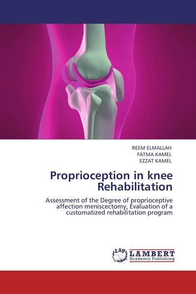 Produktbild: Proprioception in knee Rehabilitation