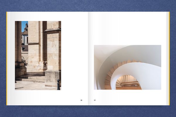 Produktbild: Von 2D zu 3D: Der Architekturfotograf Detlef Podehl