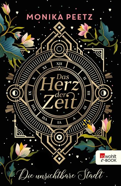 Produktbild: Das Herz der Zeit: Die unsichtbare Stadt