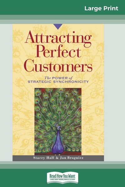Produktbild: Attracting Perfect Customers