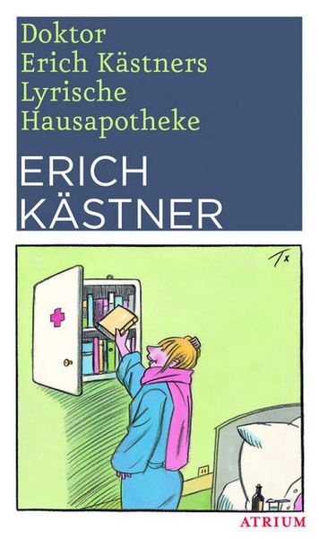 Produktbild: Doktor Erich K&auml;stners Lyrische Hausapotheke