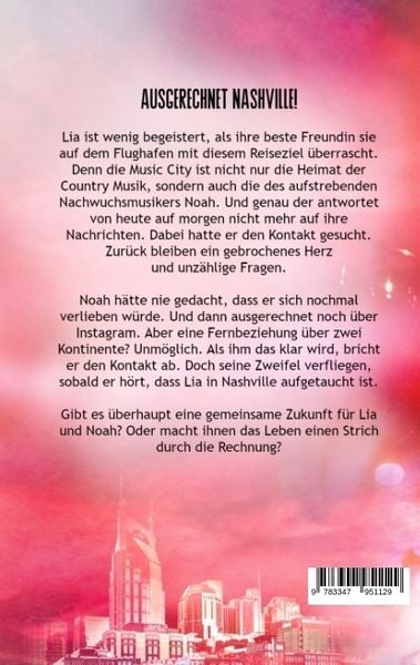Produktbild: #nashville #music #love