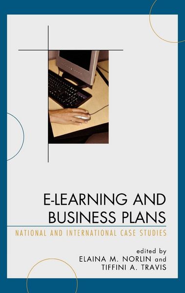 Produktbild: E-Learning and Business Plans