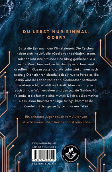Produktbild: Godland