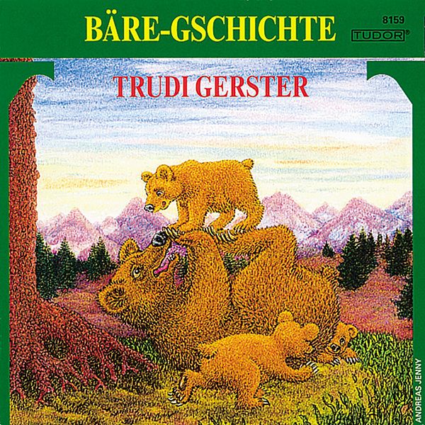Produktbild: Bäre-Gschichte