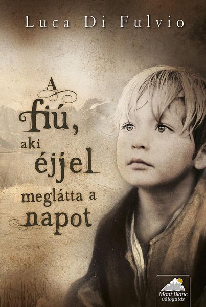 Produktbild: A fi&uacute;, aki &eacute;jjel megl&aacute;tta a napot