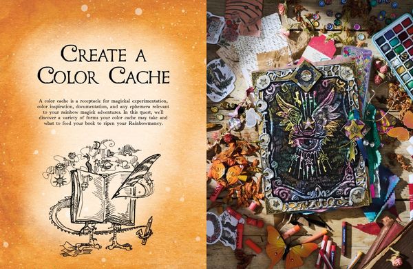 Produktbild: Rainbow Magick