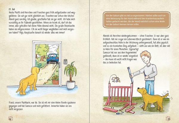 Produktbild: Finnes zieht aus &ndash; Ein Hundeleben steht Kopf