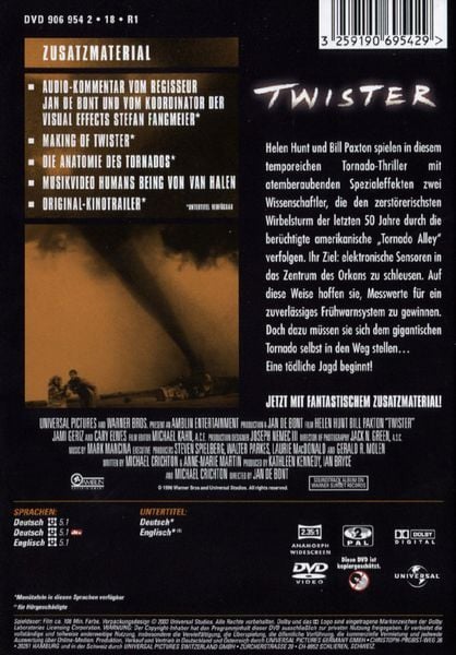 Produktbild: Twister [SE]