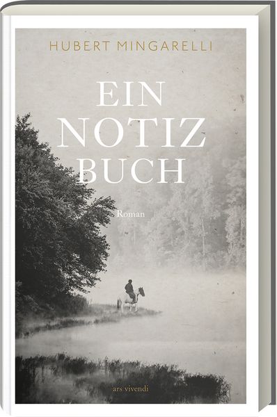 Produktbild: Ein Notizbuch