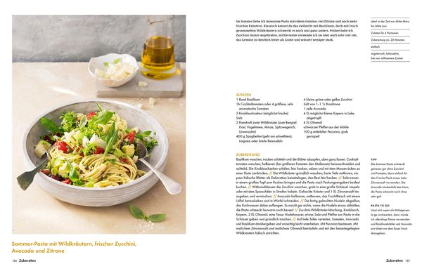 Produktbild: Wildkräuter – Bestimmen, Sammeln, Zubereiten