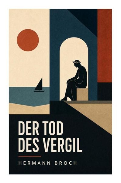 Produktbild: Der Tod des Vergil