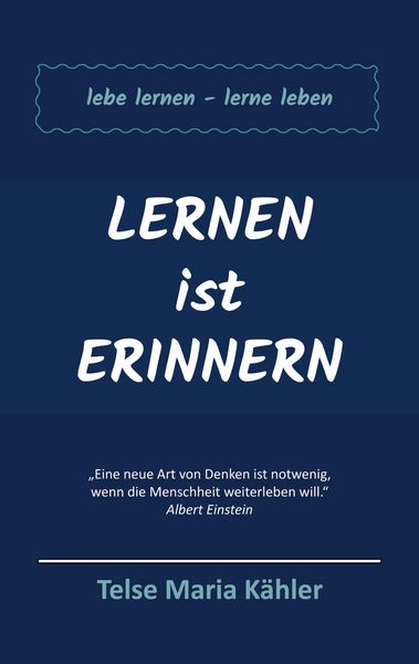 Produktbild: Lernen ist Erinnern