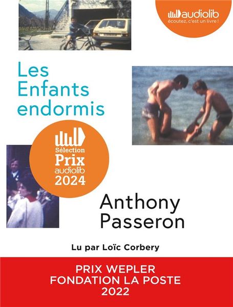Produktbild: Les enfants endormis