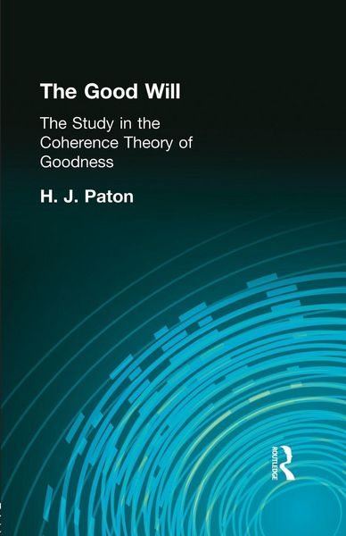Produktbild: The Good Will
