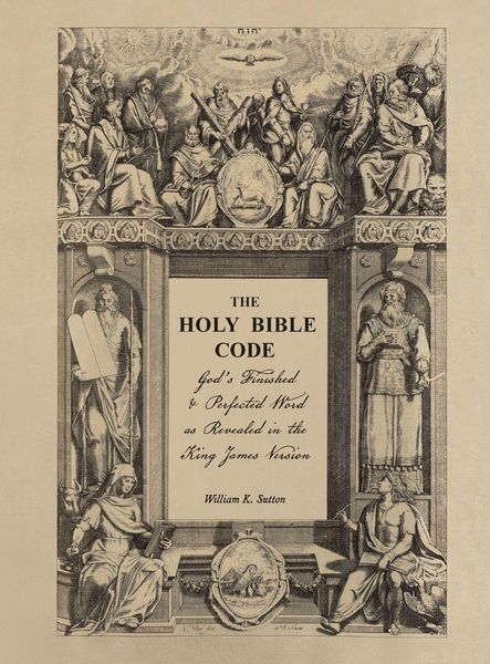 Produktbild: The Holy Bible Code