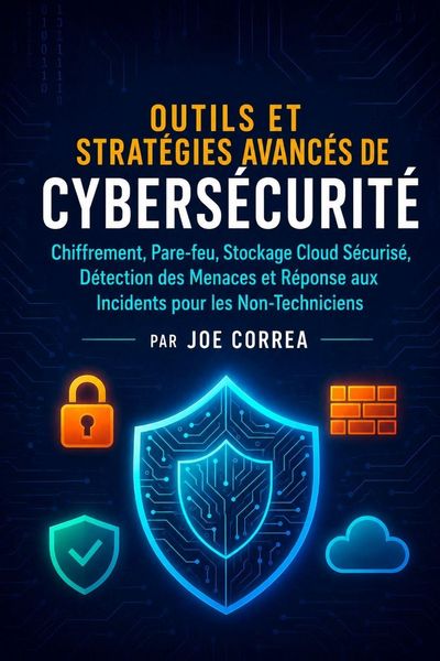 Produktbild: Outils et Strat&eacute;gies Avanc&eacute;s de Cybers&eacute;curit&eacute;