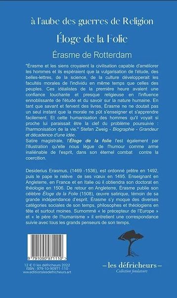 Produktbild: &Eacute;loge de la folie