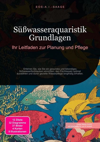 Produktbild: S&uuml;&szlig;wasseraquaristik Grundlagen
