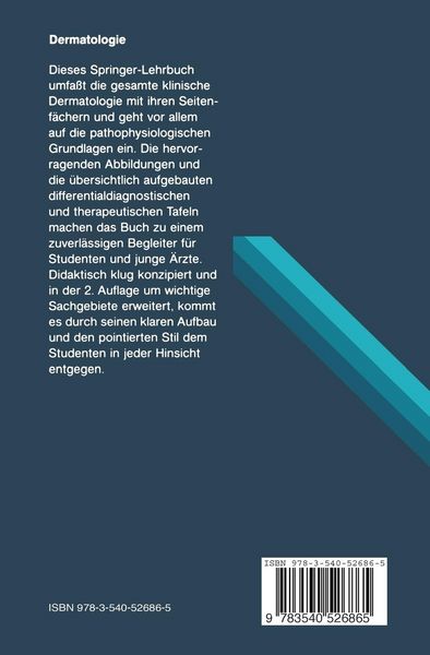 Produktbild: Dermatologie
