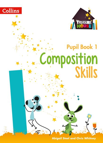 Produktbild: Composition Skills Pupil Book 1