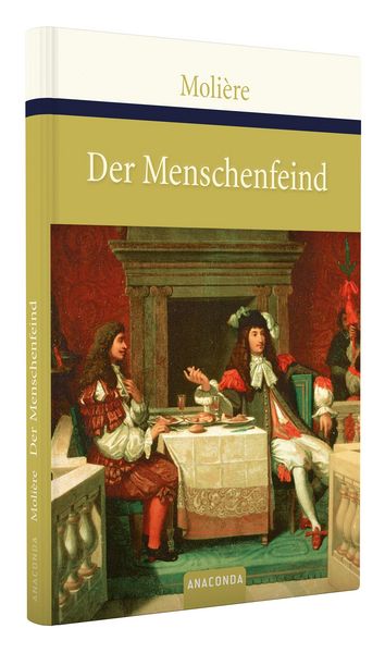 Produktbild: Der Menschenfeind
