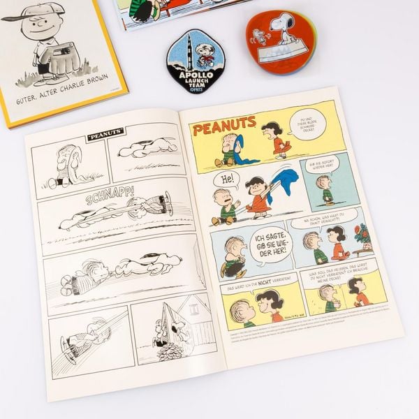 Produktbild: Das Beste der Peanuts