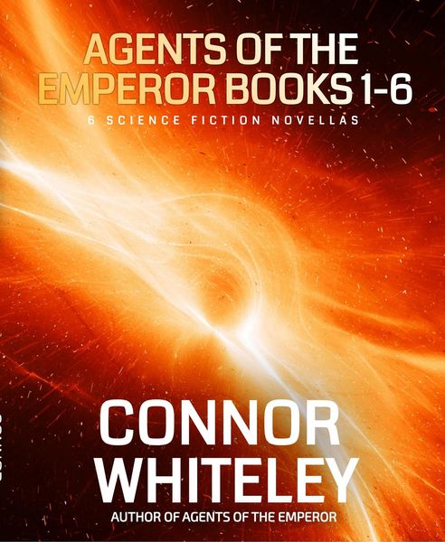 Produktbild: Agents Of The Emperor Books 1-6: 6 Science Fiction Novellas (Agents of The Emperor Science Fiction Stories)