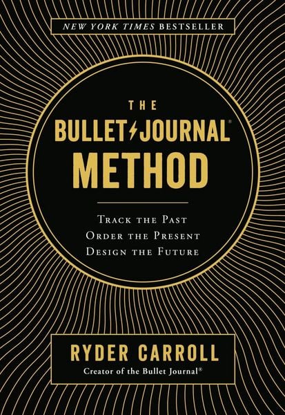 Produktbild: The Bullet Journal Method