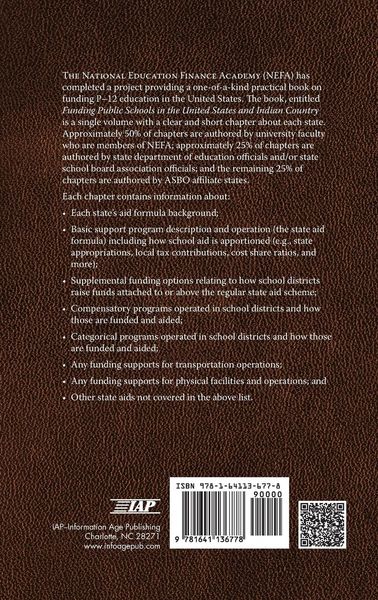 Produktbild: Funding Public Schools in the United States and Indian Country