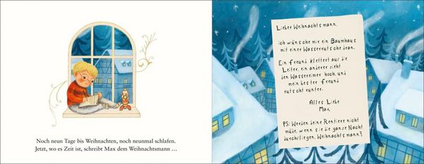 Produktbild: Post vom Weihnachtsmann