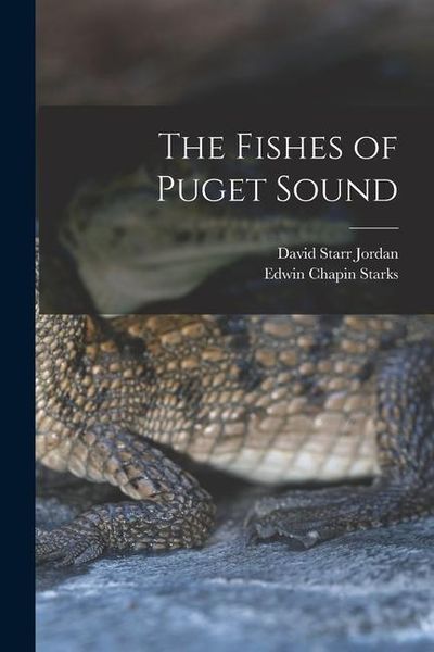 Produktbild: The Fishes of Puget Sound