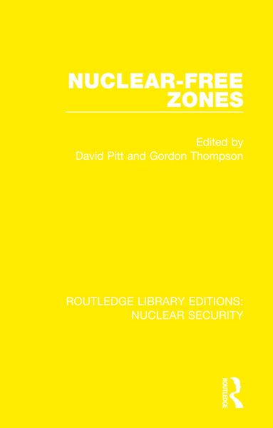 Produktbild: Nuclear-Free Zones