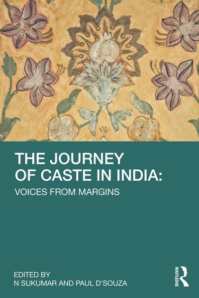 Produktbild: The Journey of Caste in India