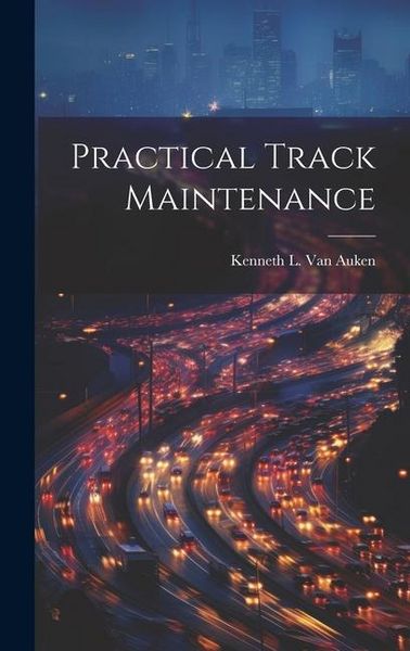 Produktbild: Practical Track Maintenance