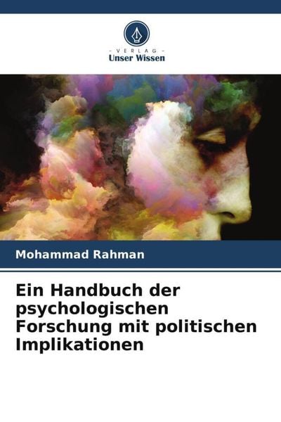 Produktbild: Ein Handbuch der psychologischen Forschung mit politischen Implikationen