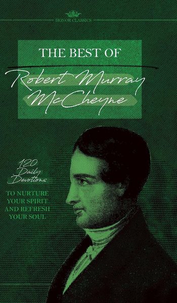 Produktbild: The Best of Robert Murray McCheyne