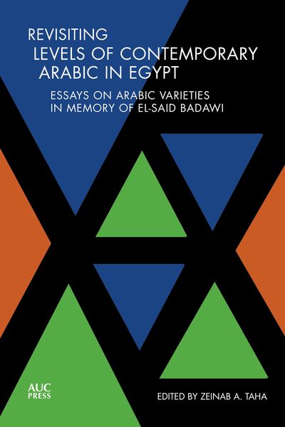 Produktbild: Revisiting Levels of Contemporary Arabic in Egypt