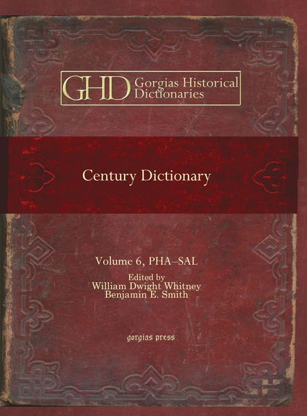 Produktbild: Century Dictionary